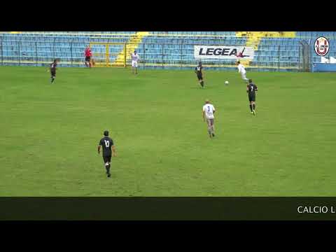 CALCIO LECCO 1912 vs AC CREMA 1908 1-0. La sintesi
