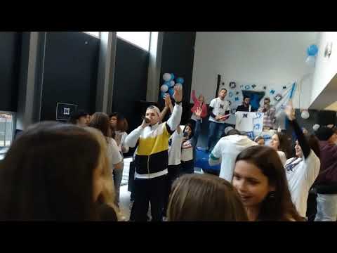Estraca ao vivo em Vila Real na Escola Profissional NERVIR