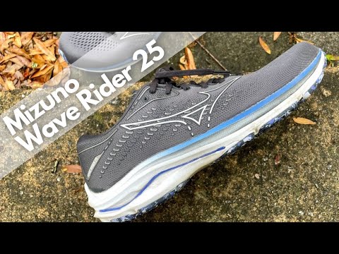 Mizuno Wave Rider 25 Team Review | Softest Rider Ever
