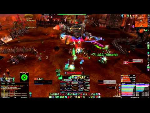 Mellow Fellows vs. Iron Juggernaut 25M HC - Mistweaver Monk PoV
