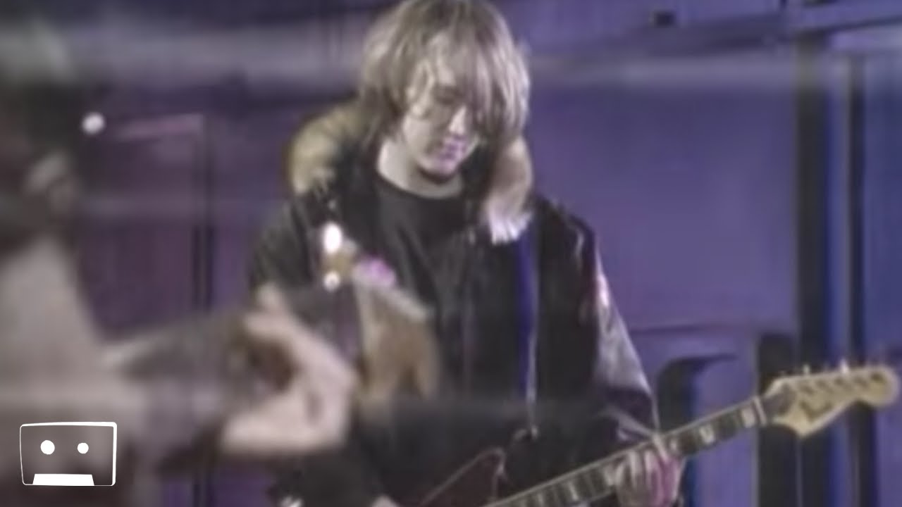 My Bloody Valentine - Only Shallow (Official Music Video) - YouTube