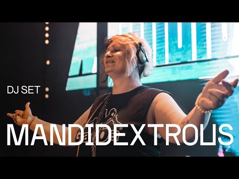 Mandidextrous DJ Set @ U Fest 2023 | Drum & Bass, Jump Up, Dancefloor 📍 Kilowatt, Paris