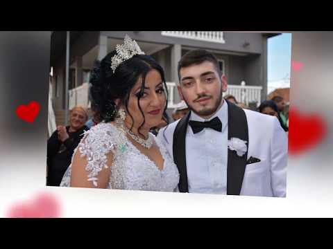 SVADBA //FERITA&KRISTIJAN// 08.11.2019 PART1 (STUDIO BEKO 4K ULTRA HD) LESKOVAC
