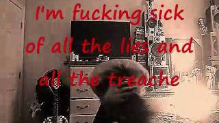 Chelsea Grin-Recreant with lyrics (explicit)