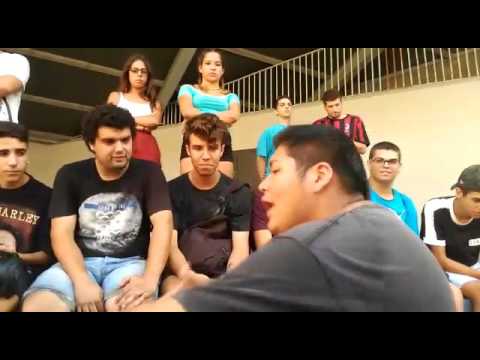 Juanka vs Oliver (3 y 4 puesto)