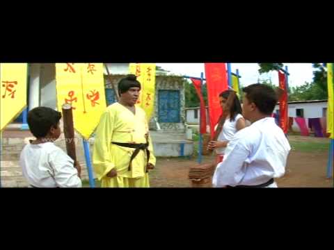 Super Hit Vadivelu and Asin Comedy from Pokkiri Ayngaran HD Quality