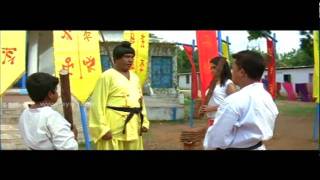 Super Hit Vadivelu and Asin Comedy from Pokkiri Ay