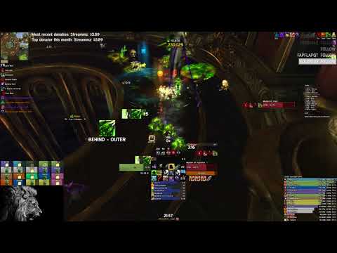 Mythic Maiden - Rank 1 MM Hunter - 1.86 mill DPS