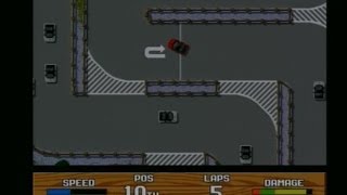 SUPER CARS II (AMIGA)