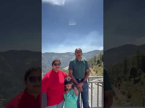 Guest experience at The Whispering Alps