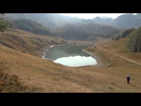 MOUNTAINS OF BOSNIA AND HERZEGOVINA