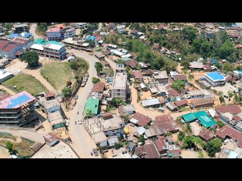 Denja Pheinaü - Phom Kahmük (OMV) 2013 | Vol-1 @Music4x7