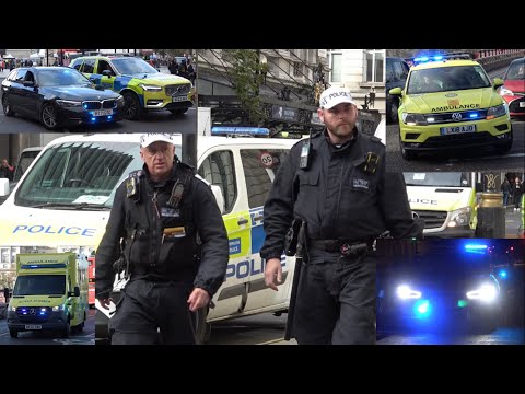 *Palestine Protest* Saturday 28th October 2023 MPS responding + more