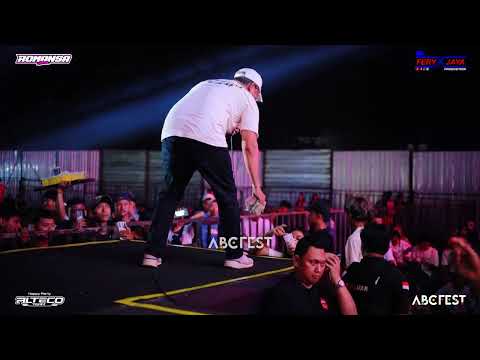 ROMANSA - MEGAT TRESNO - RUDI IBRAHIM | HAPPY PARTY ALTECO TEAM - LAP. NGABUL JEPARA