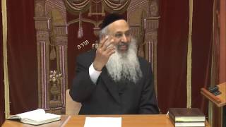הרב עוזיהו אלכורת - פורים דרך פרה לפסח