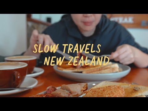 New Zealand Travel Vlog | Paihia, Bay of Islands, Northland