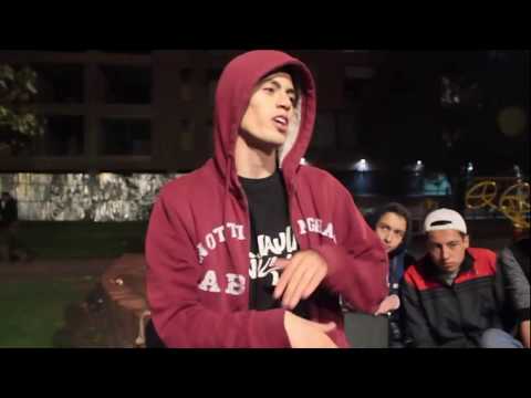 CARPE DIEM vs JEFFER OUT - 1° Ronda - 4º Fecha Shut Up Battle