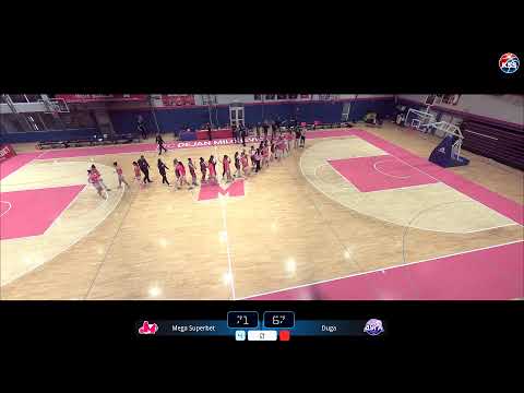 1.ŽLS Mega Superbet - Duga