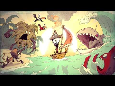 Don't Starve: Shipwrecked Soundtrack - Fighting The Storm Out (Hurricane Season Boss)