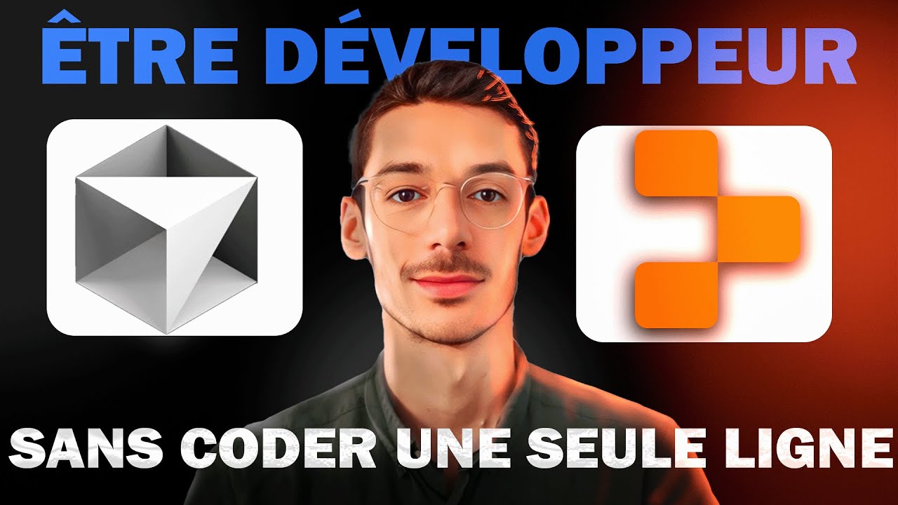 Coder 100% avec l’IA Sans Expérience Technique - TUTORIEL (CURSOR)