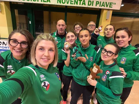 Bocce : Risultati - Tabellini 8° Giornata Campionato Serie A  2025/2026 - Femminile