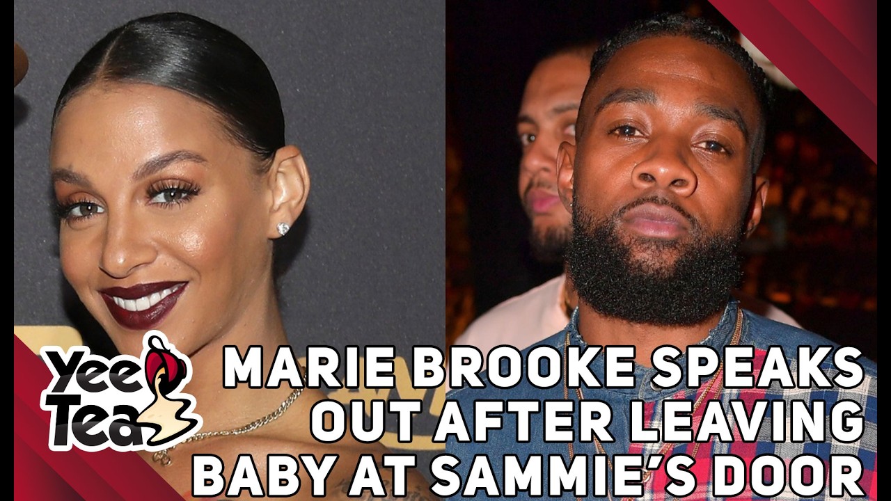 Marie Brooke Speaks Out After Leaving Baby at Sammie’s Door, Calls Out Crystal Renay + More