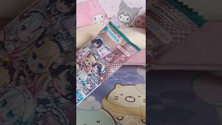 ホロライブのチョコクランチ！#開封#ホロライブ#チョコクランチ#ラプラスダークネス #人気になりたい