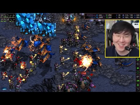 Starcraft SCAN vs SHINE TvZ SC Remastered Broodwar Tournament