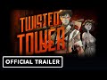 Twisted Tower - Official Announcment Trailer | Realms Deep 2023