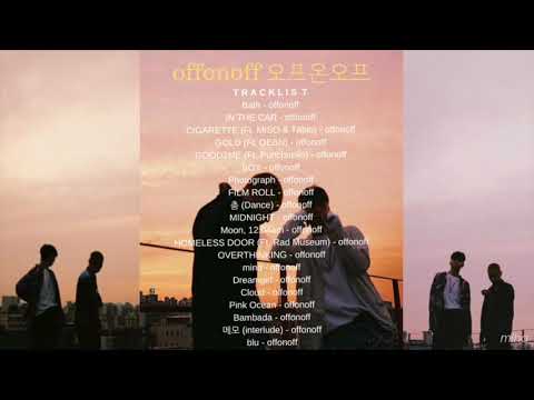 offonoff (오프온오프) reupload / artist playlist