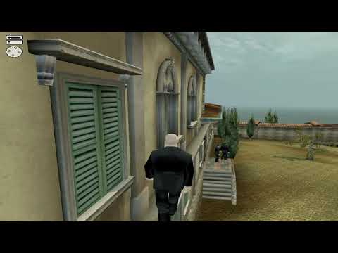 Hitman 2:Silent Assassin Walkthrough SA | Mission 1 - Anathema