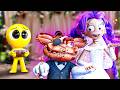 LILY LOVEBRAIDS Get MARRIED Poppy Playtime 5 Animation
