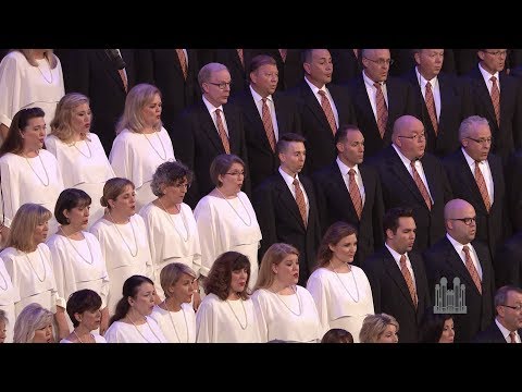 I Whistle a Happy Tune, from The King and I - The Tabernacle Choir