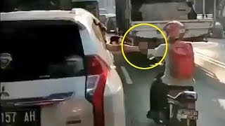 Pengemudi Pajero Todongkan Pistol ke Pengendara Motor di Kleco Solo, Berawal dari Masalah Sepele