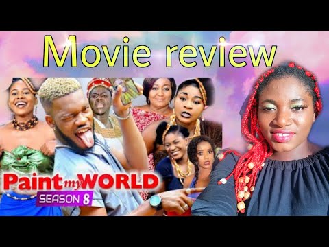 Ble Nicki TV -  [ Paint my world ]  Movie review