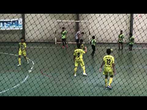 Garuda Futsal Center VS BWC Liga AFK U-14 • Babak Pertama • RF