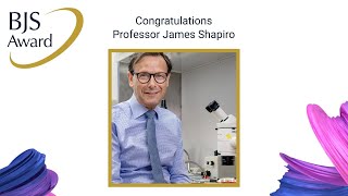 2025 BJS Award Winner Announcement