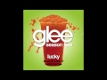 Lucky, Glee Cover (Male Part Only) NEW VERSION ...