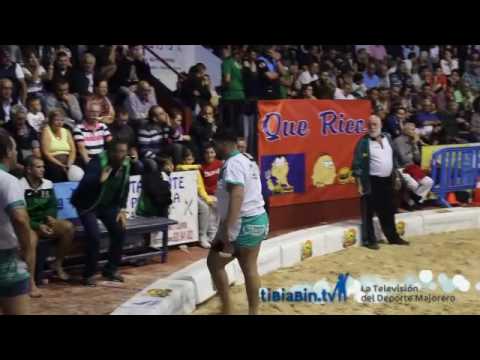 Resumen Largo C.L.  Saladar de Jandía 12 - C.L. Unión Antigua 11