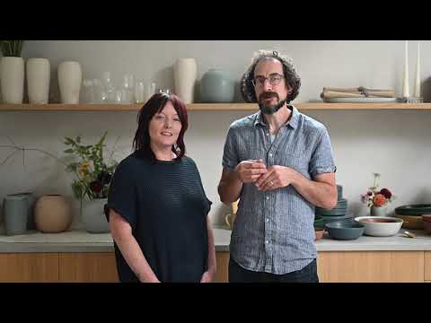 Myrth Dinnerware Machinery Upgrade Campaign