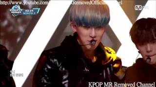Download lagu [MR Removed] 161006 MONSTA X - Fighter [MR제거] [Comeback Stage M COUNTDOWN] mp3
