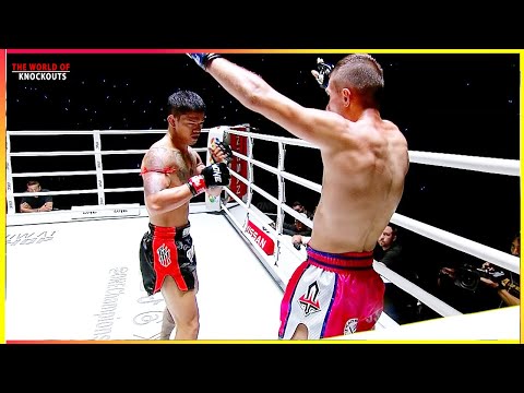 Kongthoranee Sor Sommai vs Sharif Mazoriev full fight