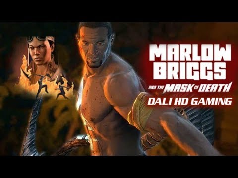 Marlow Briggs and the Mask of Death PC