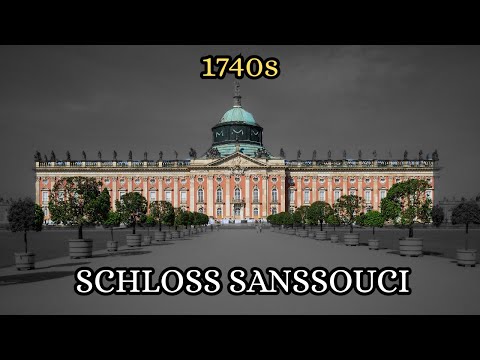 Die ganze Geschichte von Preußens GEHEIMNISVOLLSTEM Rückzugsort Schloss Sanssouci