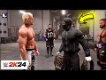 The Entire WWE 2K24 MyRISE In One Video Undisputed