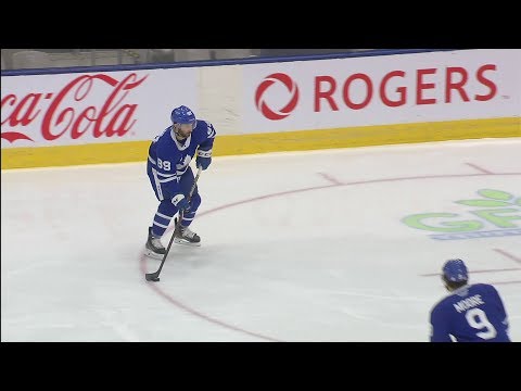 Sam Gagner Goal - February 2, 2019