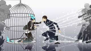 Nightcore De mes propres ailes