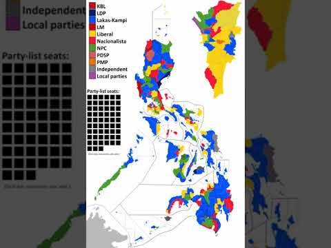 Philippine House of Representatives elections, 2010 | Wikipedia audio article