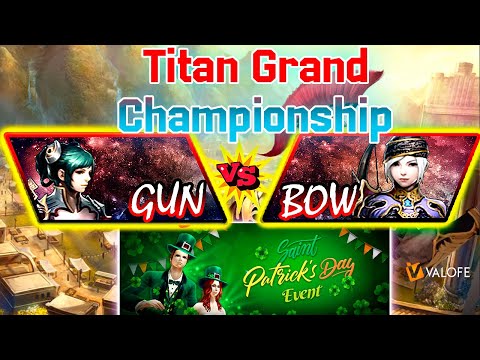 Titan 28/03/2021 PM - Holyzs vs GoztarS - Atlantica Global