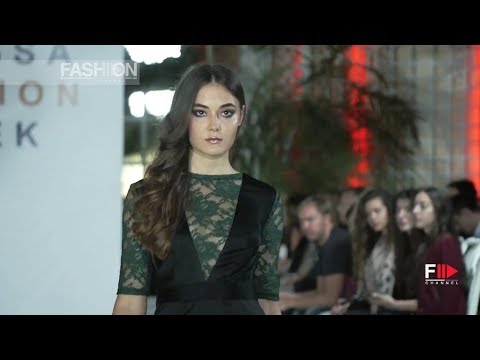 GAPTUVALNYA Spring Summer 2018 Odessa FW - Fashion Channel